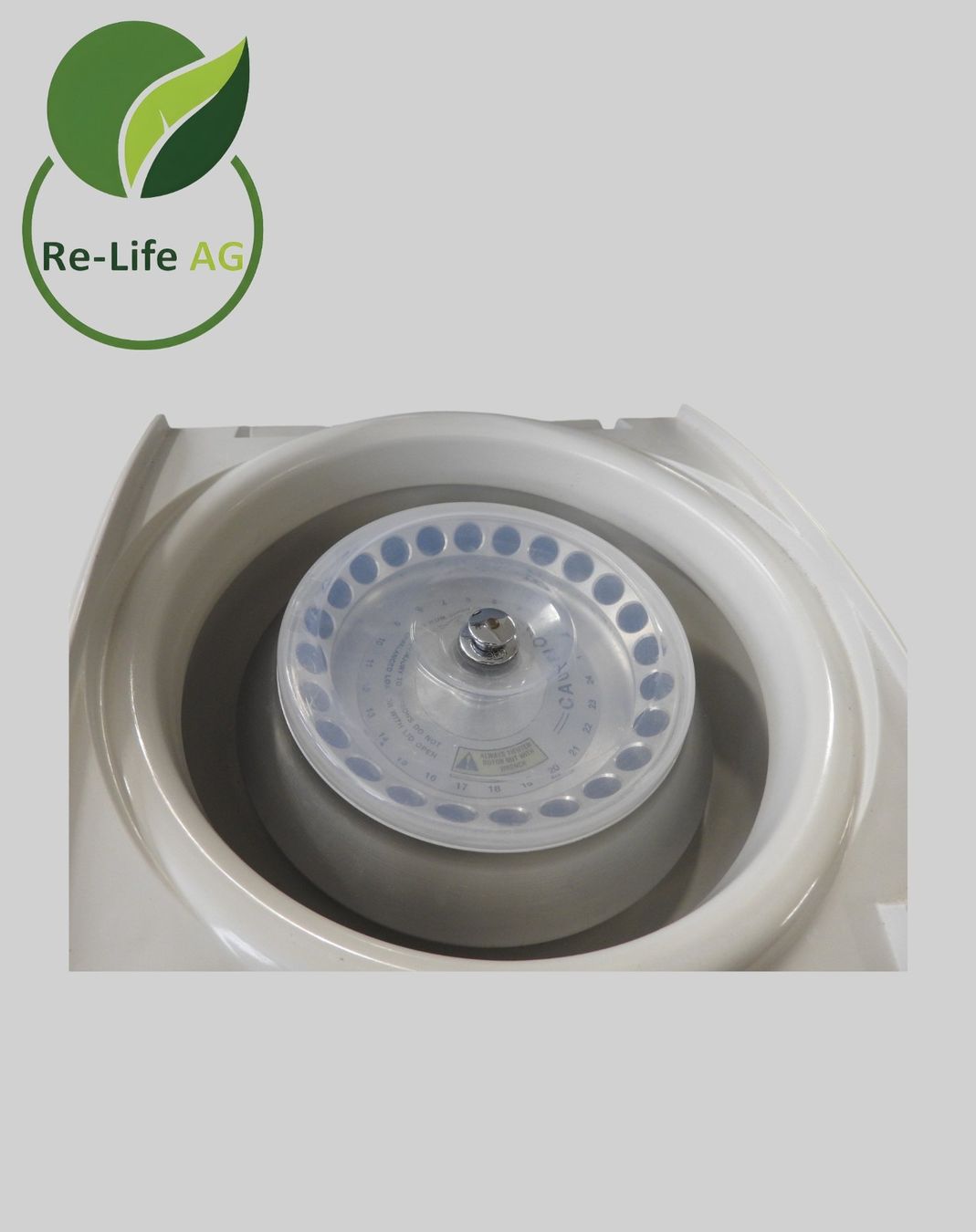 Attrezzature mediche: Labnet International Inc. Prism MicroCentrifuge – Usato da Reinach BL venduto da Re-LifeAG_Labor 7