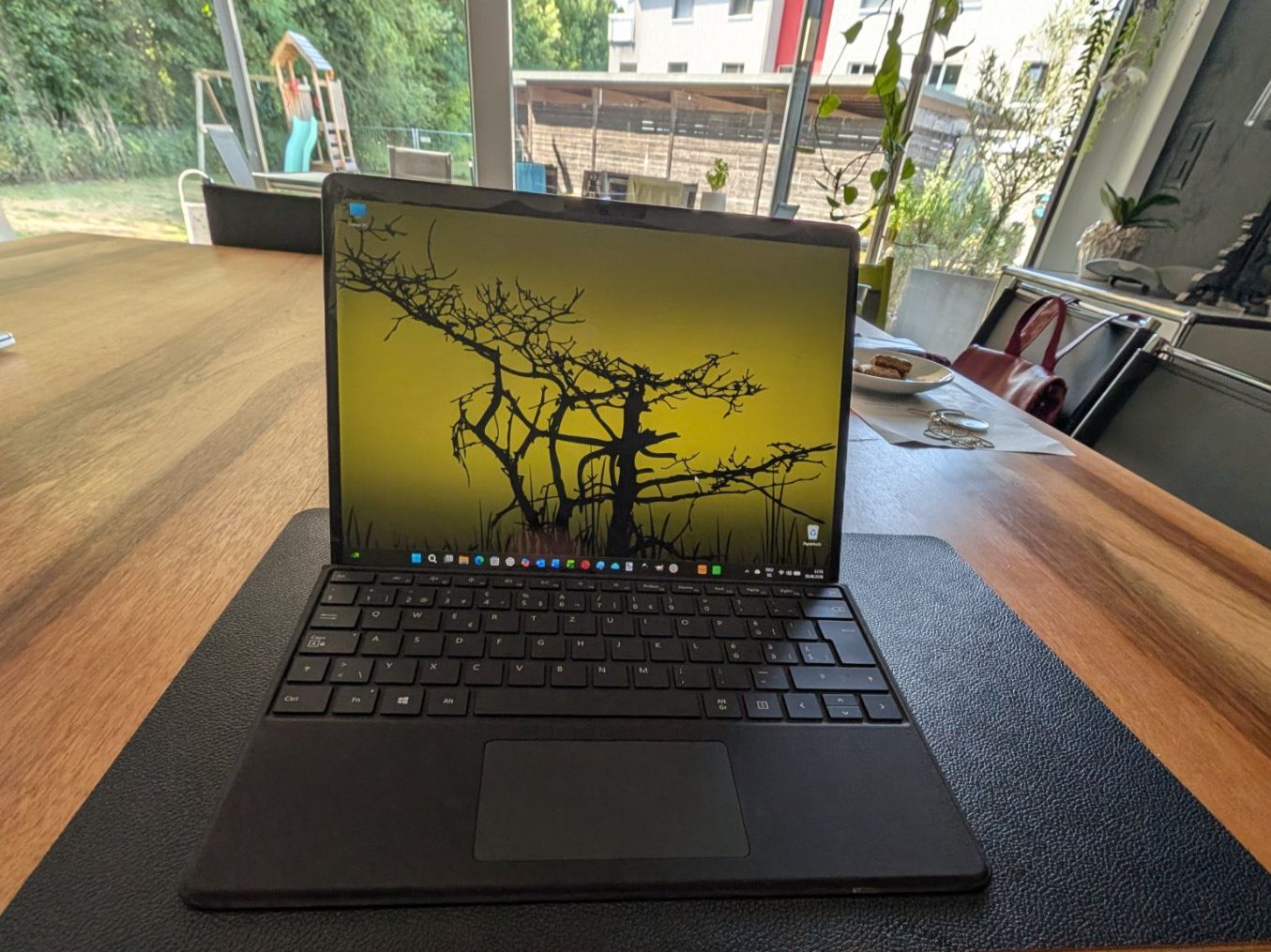 Microsoft Tablet PC: Microsoft Surface Pro X 10. G./ LTE/752 – Gebraucht aus Subingen von Rsteiner 3