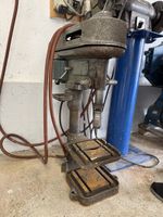 FLOTT Tischbohrmaschine TB 10-I