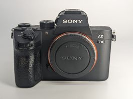 Sony Alpha 7 III in sehr guten Zustand 61070 Auslösungen