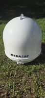 Megasat Satellitenanlage für 2 TV und Steuergerät gebraucht
