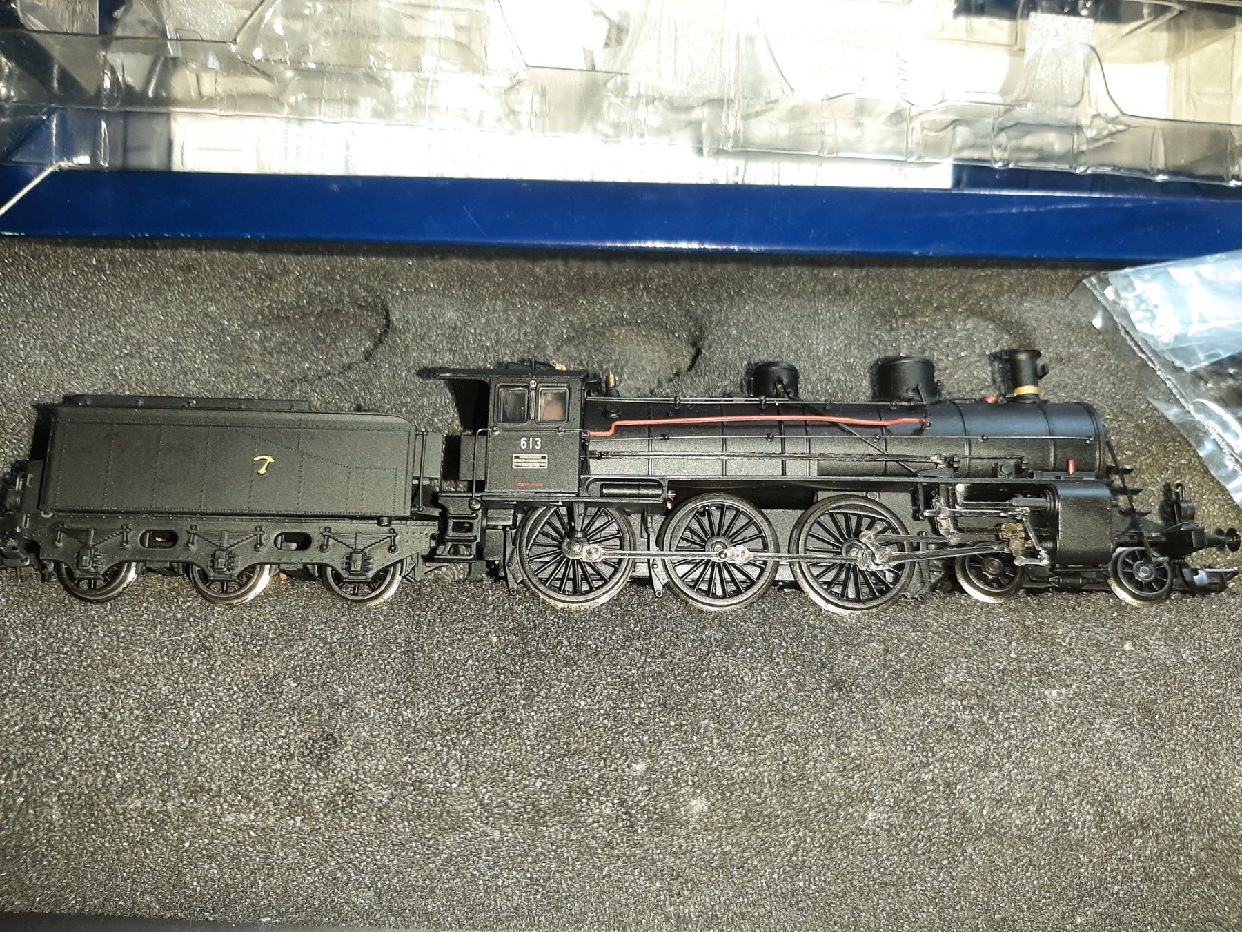 Liliput Modellini di ferrovie: LILIPUT L131980 – Usato da Avully venduto da RIVALIS 4