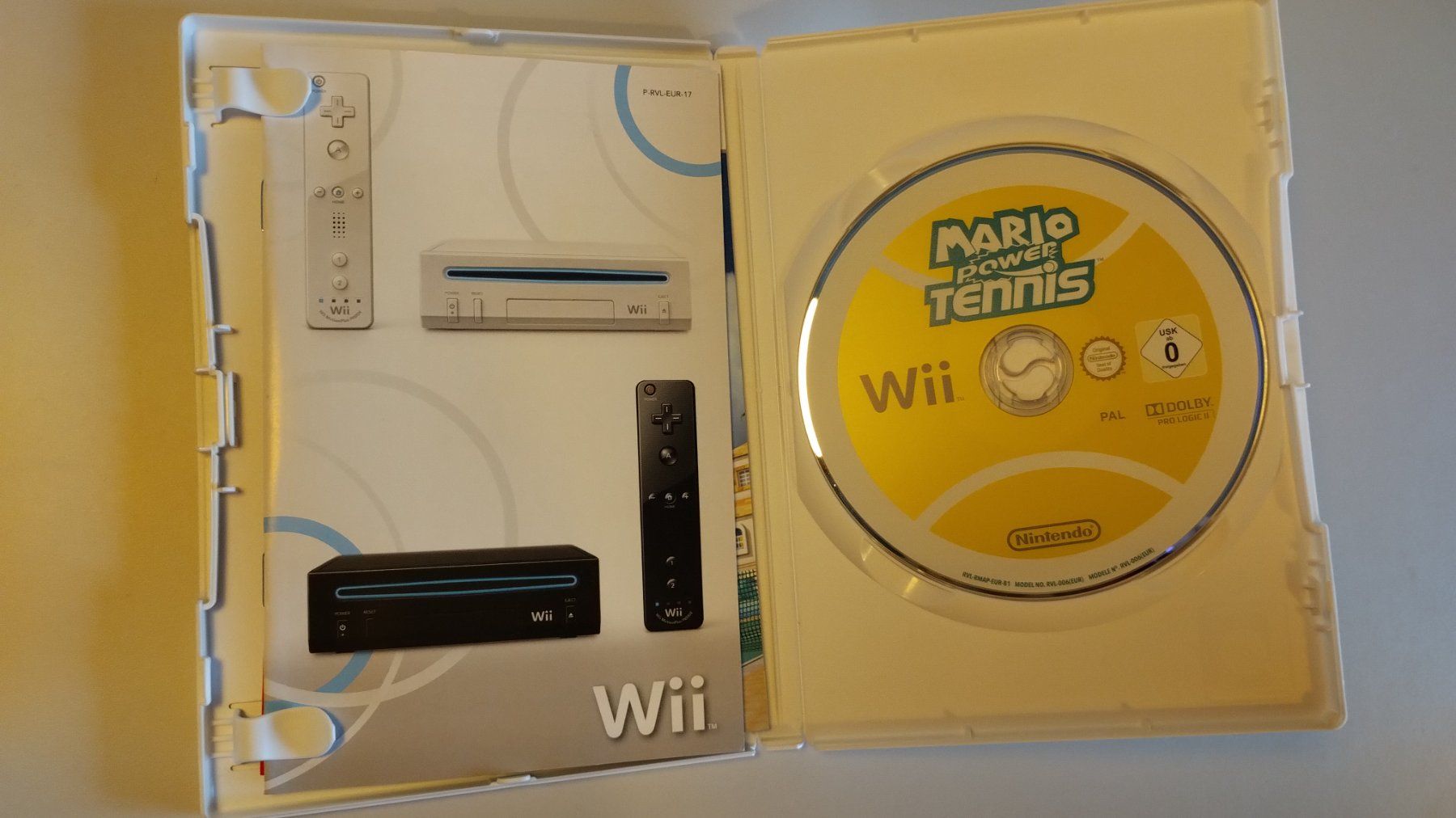 Nintendo Giochi: Mario Power Tennis (Wii) – Usato da Nottwil venduto da oli_5z78 2