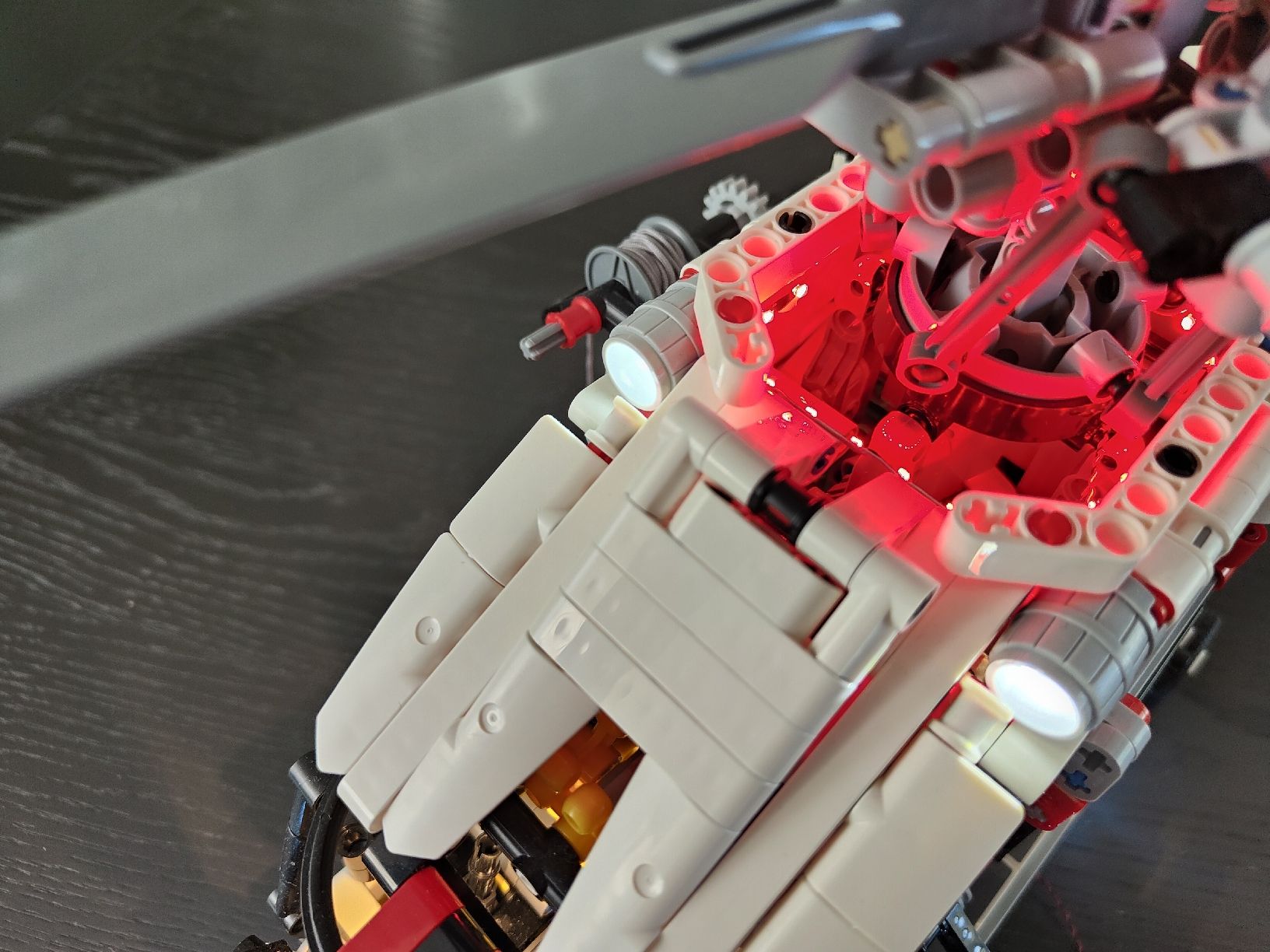 Lego Kit di costruzioni: LEGO 42145 Technic Airbus H175 – Nuovo (secondo la descrizione) da Muhen venduto da der_vpb8 8