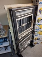 Warenautomat aus einem Usego
