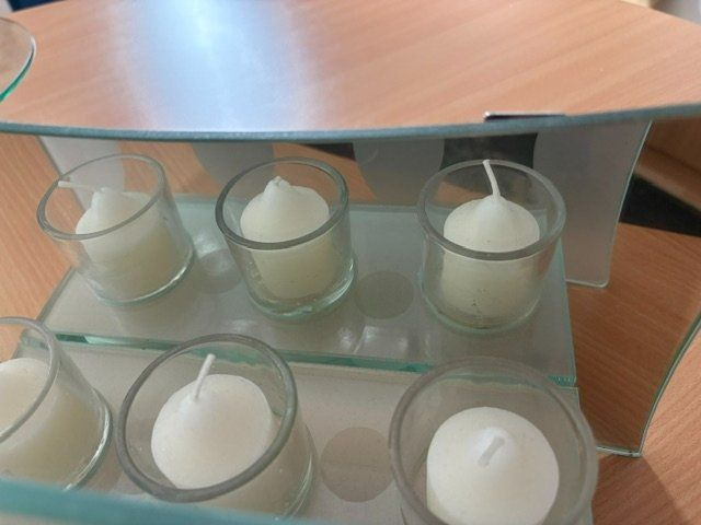 Partylite Alle Dekorationen: Applique murale – Gebraucht aus Palézieux von MyriamEdward 2