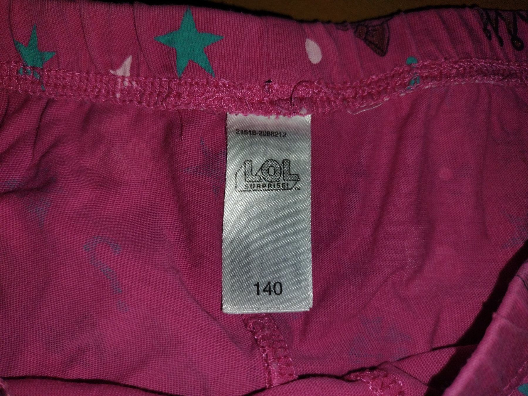 Pyjamas & Ähnliches: Pyjama rosarot LOL Superprises von C&A, 100 % Cotton Gr. 140 – Gebraucht aus Densbüren von TutaLarsen 4