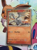 Pokemon Reshiram (Stellar Crown) 022/142 SCR 