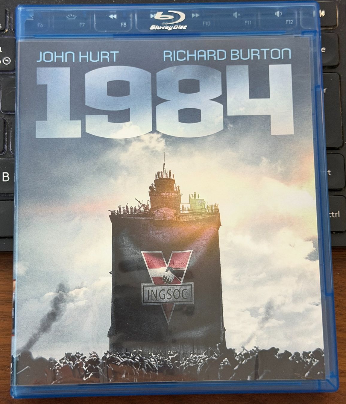 Tutti i DVDs: 1984 (1984) - Blu-ray – Usato da Semsales venduto da __Florian__ 1