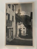 24 alte Ansichtskarten von SAMADEN GR