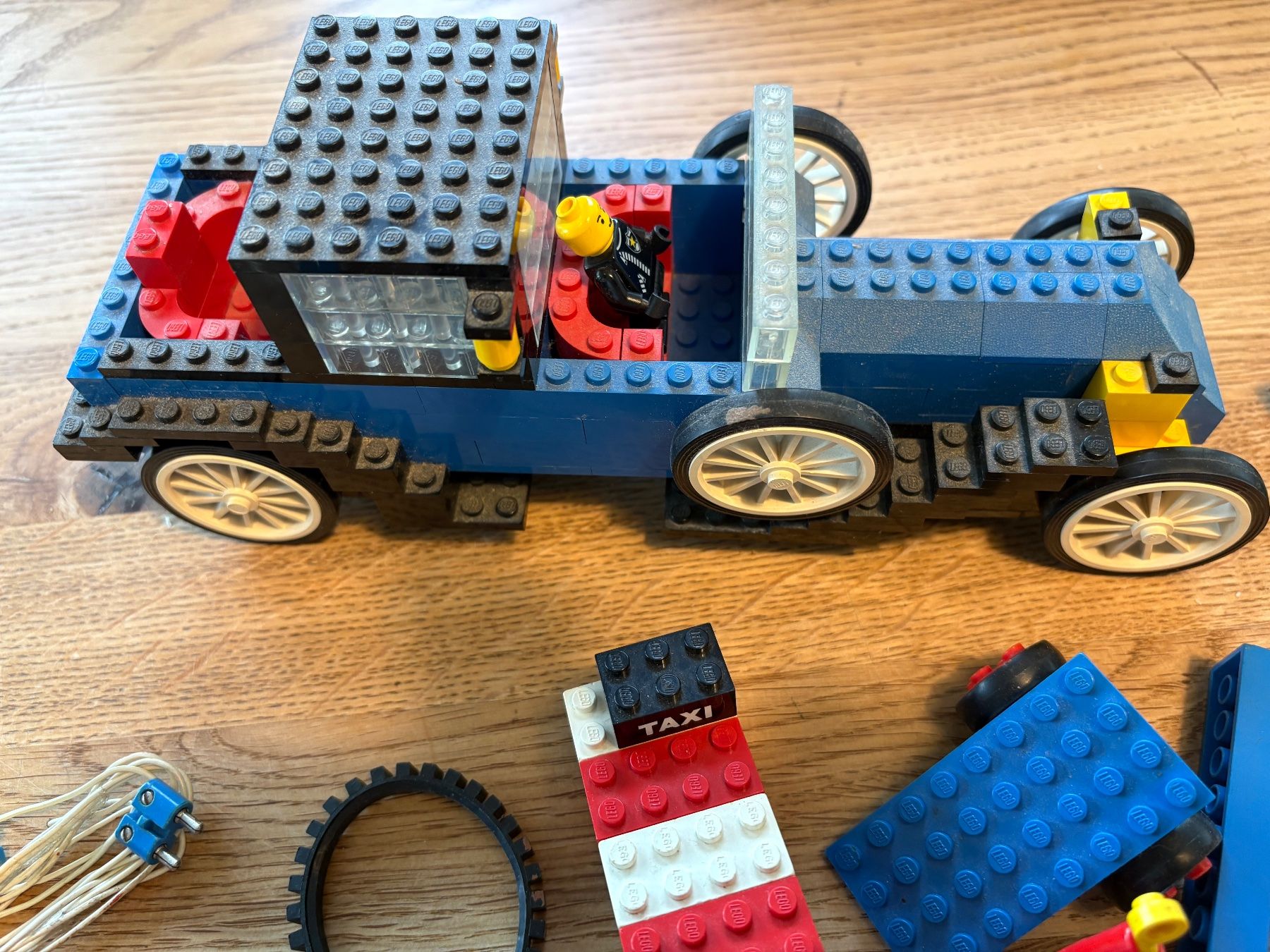 Lego Jeux de construction: Lot Lego – D'occasion à Schleinikon par msfwmw2 8