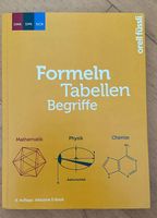 Formeln Tabellen Begriffe