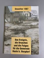 Hasle b Burgdorf Magazin Unwetter 1987 Emmental 1992