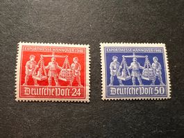 Deutsches Reich  1948  Mi. 24/50 ** (E2000)