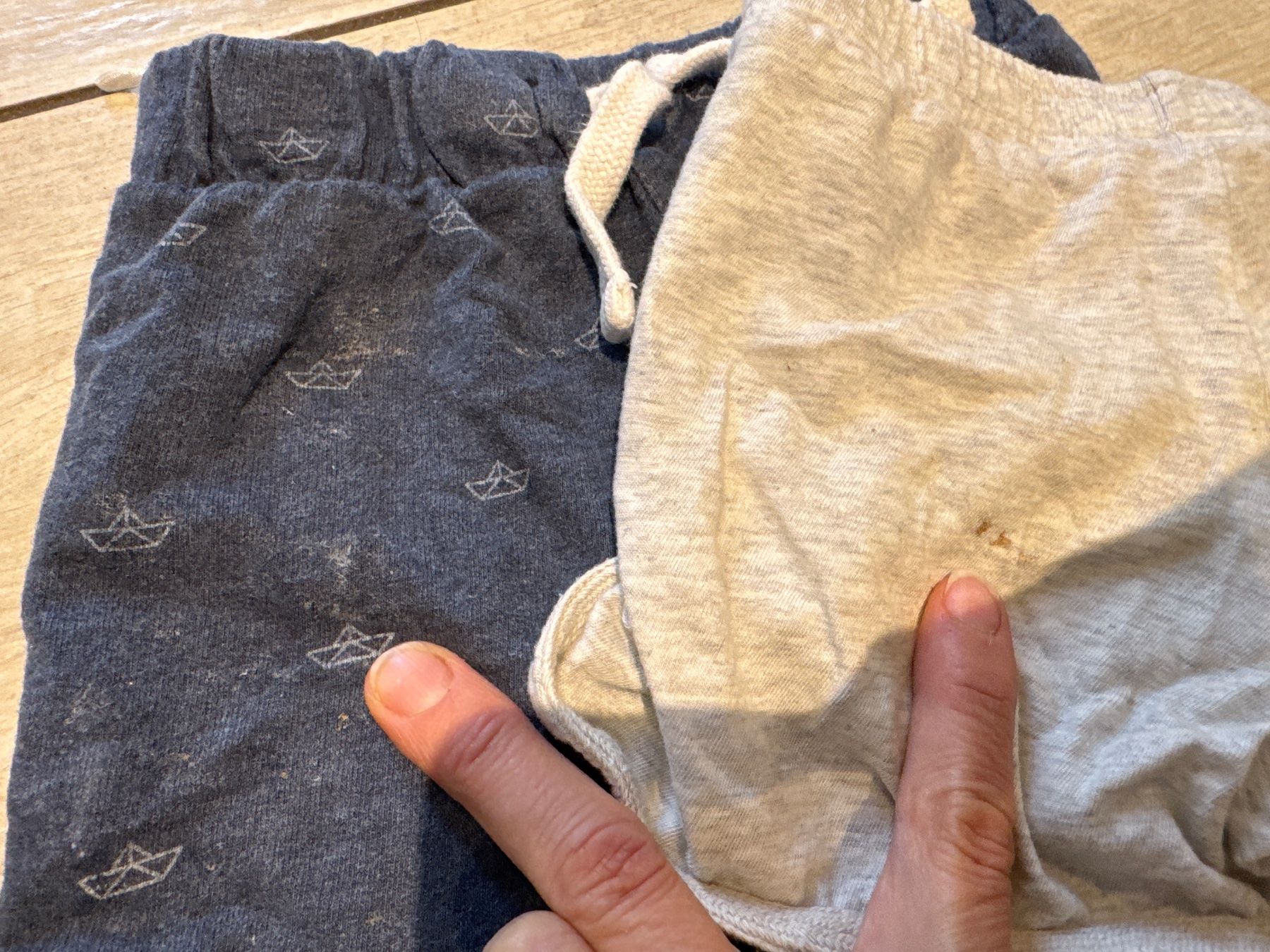 Lotti & Set di vestiti: Sommer Set Mädchen inkl Pipi Trainings Slip – Usato da Gelterkinden venduto da Familienferien 8