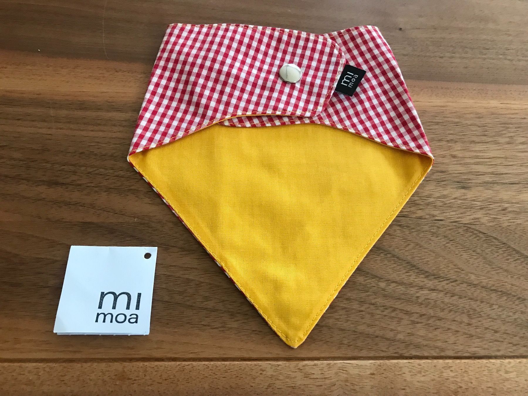 Mützen & Schals: Babyhalstuch mimoa – Neu und originalverpackt aus Luzern von HuberRenat 3