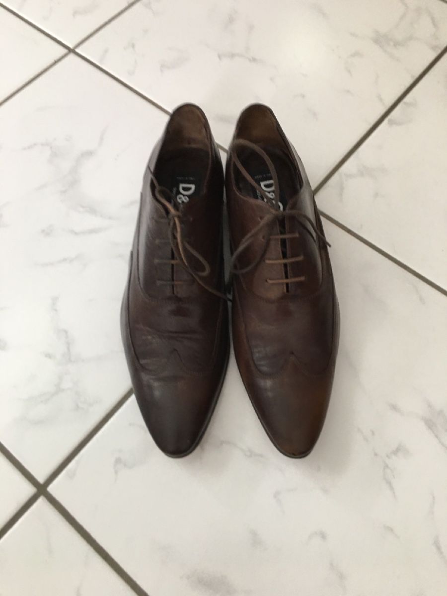 Dolce & Gabbana Scarpe da uomo: Scarpe eleganti da uomo  – Nuovo (secondo la descrizione) da Schwyz venduto da Francesca54