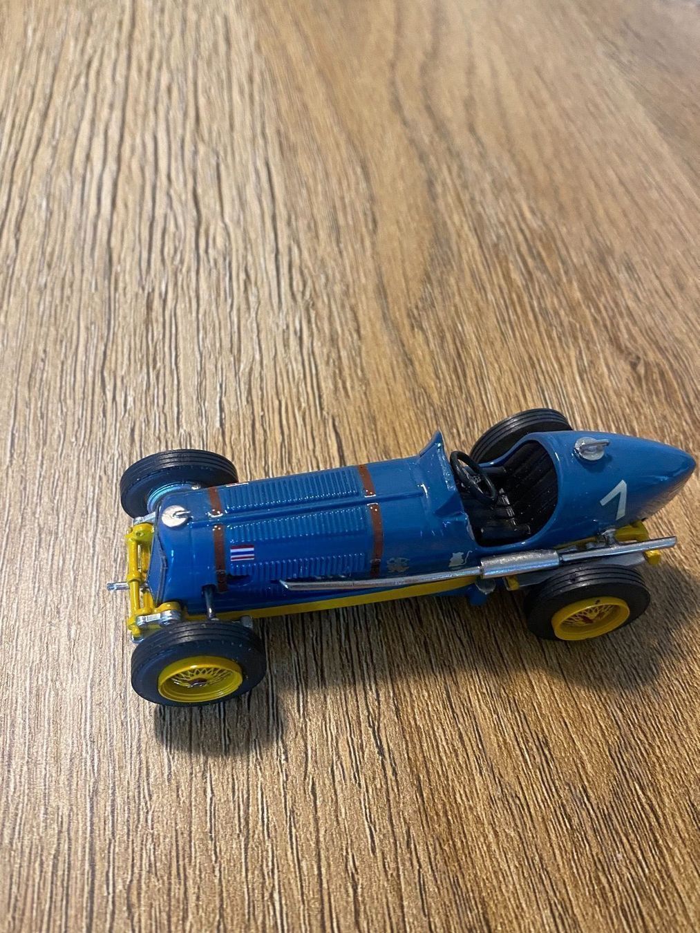 Modellini d'auto: 1/43e Voiturette V2 E.R.A de 1930 – Nuovo (secondo la descrizione) da Châtelaine venduto da yves017 3