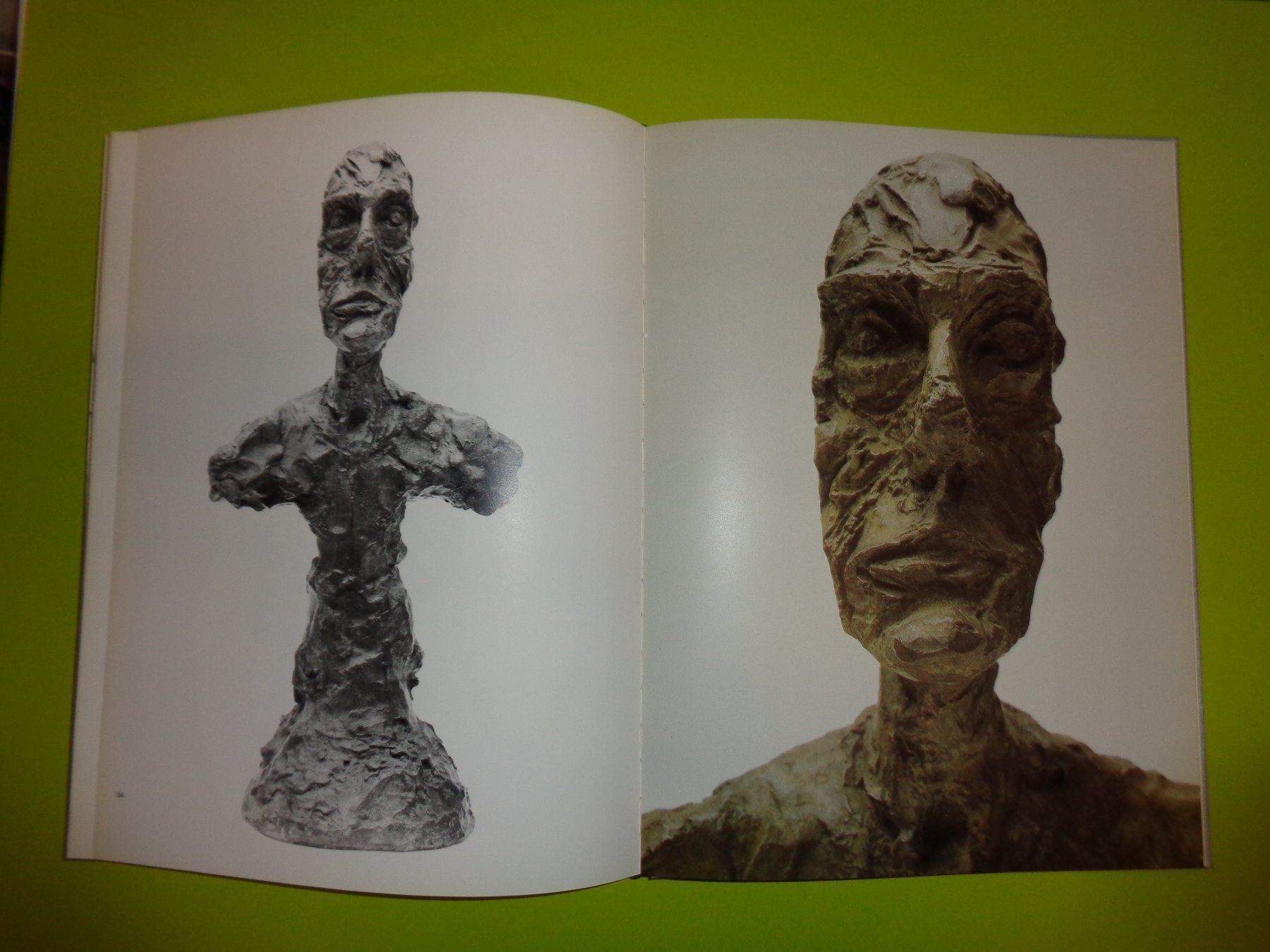 Bücher: ALBERTO Giacometti Herbert MATTER – Gebraucht aus Welschenrohr von Regool 5