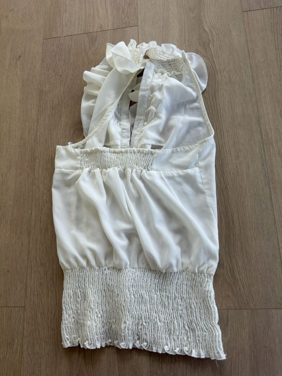 Blusen: Bluse Rückenfrei S – Gebraucht aus Däniken SO von NBdesign 1
