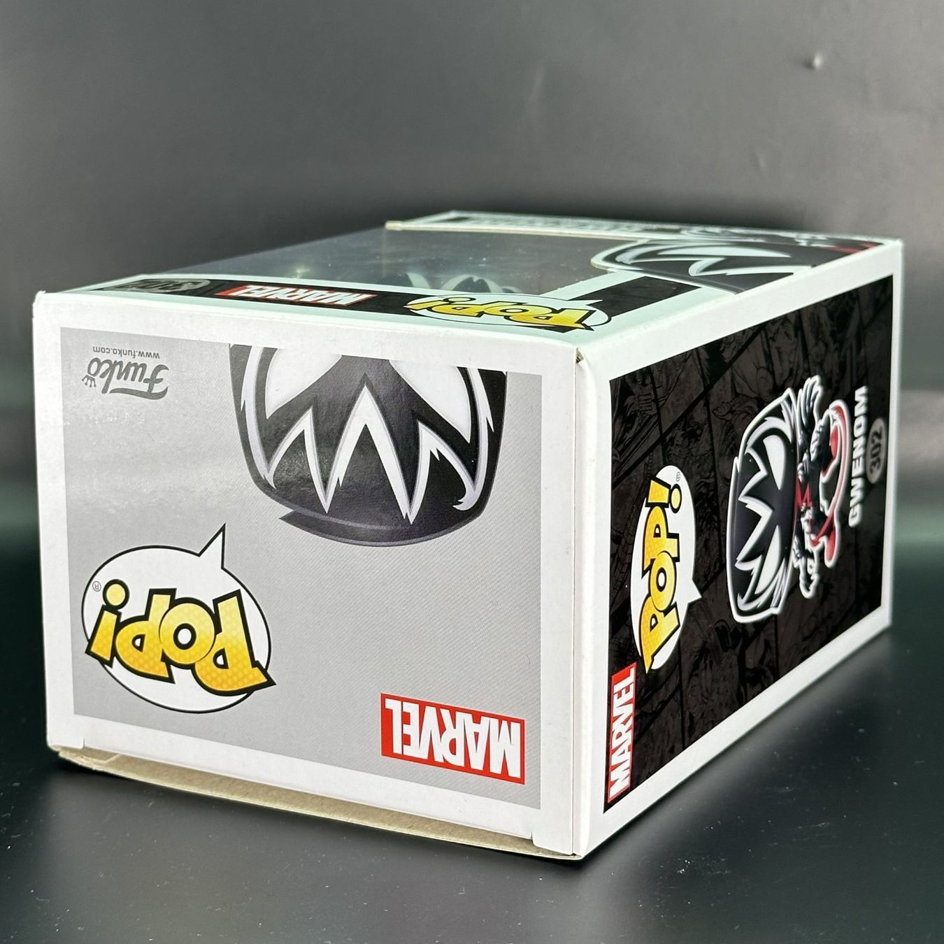 Funko Figuren: Funko Pop Marvel Gwenom 302 – Gebraucht aus Düdingen von Nerdworld 2
