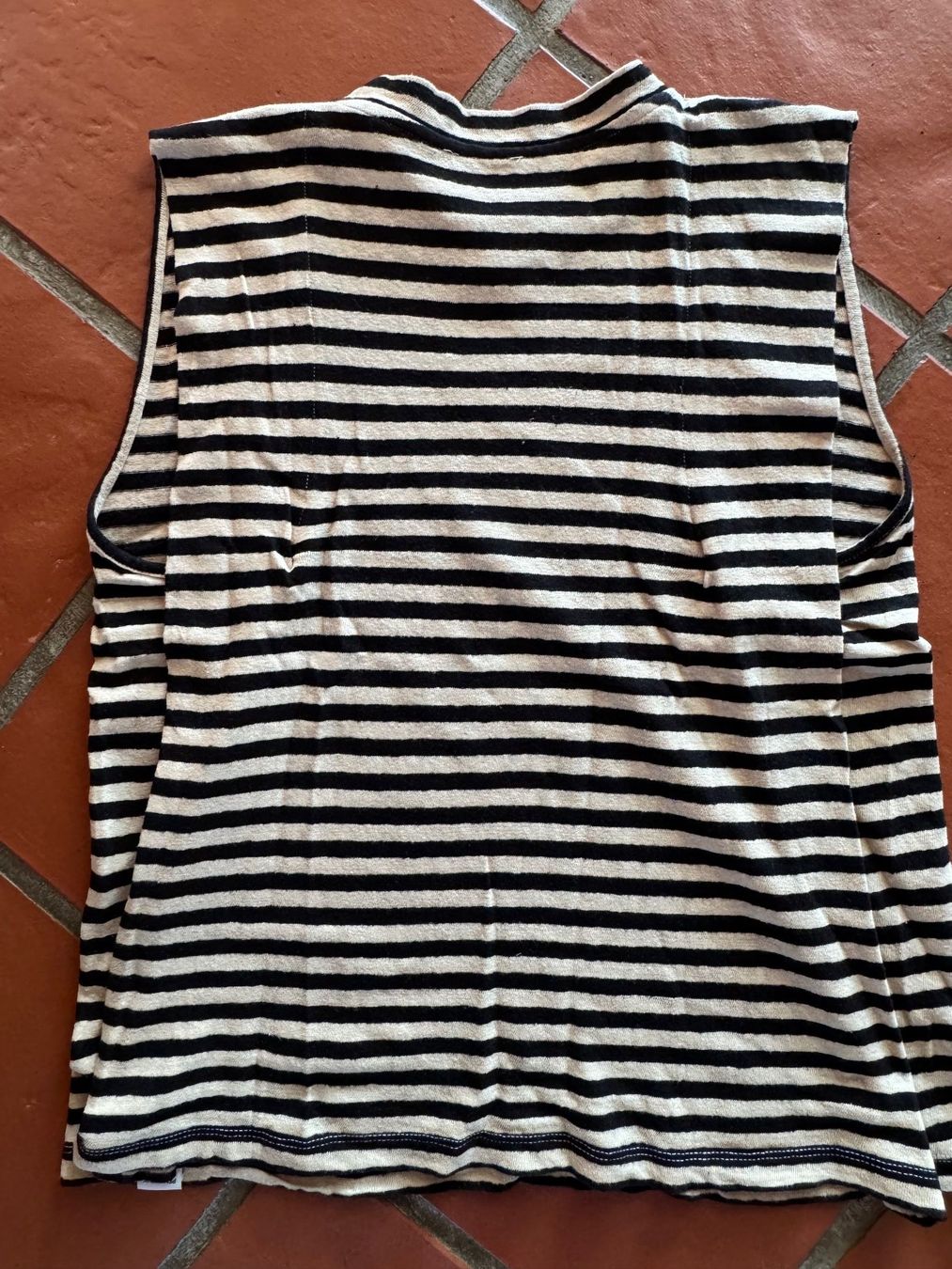 Top: PENN&INK N.Y. gestreiftes Top, Gr. M – Nuovo (secondo la descrizione) da Oberrohrdorf venduto da maggys15 1