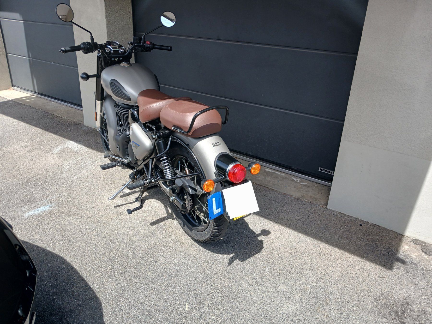 Enfield/Royal-Enfield Strasse: Royal Enfield Classic 350 (7831Km) – Gebraucht aus Heimberg von kayo508 2