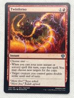 Magic the Gathering MTG: Twinferno - DMU
