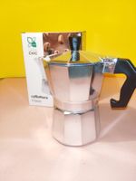 3 tassen Moka espresso napoletana