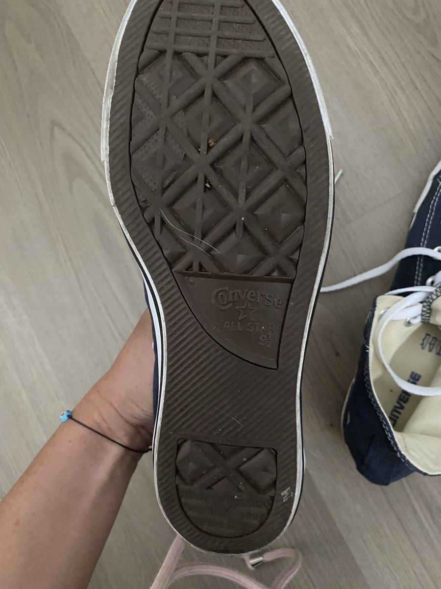 Converse Herrenschuhe: Converse All Star size 43 – Gebraucht aus Versoix von av_q1290 4