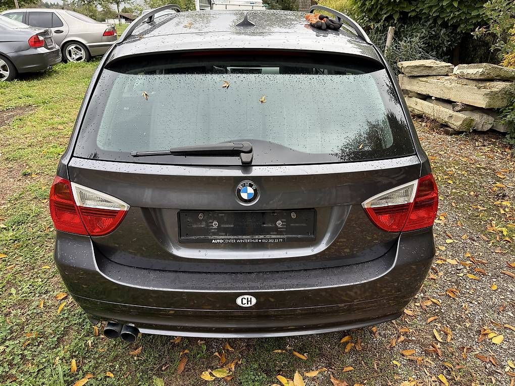 Tutti pezzi di ricambio auto: Bmw e91 Heckklappe – Usato da Muri AG venduto da Aero96