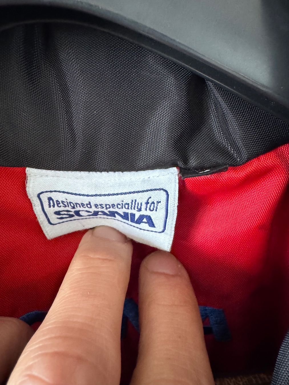 Scania Giacche: Scania jacket MEN L – Usato da Neuchâtel venduto da _Easy_to_Find_ 3