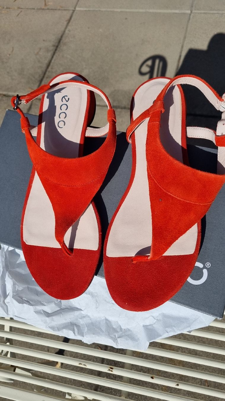 Scarpe da donna: Sandales – Nuovo e nell'imballaggio originale da Corbeyrier venduto da Lalaland99 2