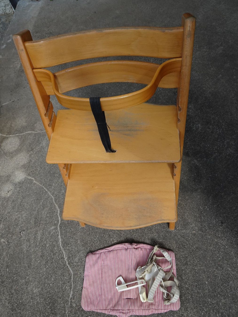 Stokke Chaises: Triptrap Kinderstuhl – D'occasion à Zullwil par kuetsch 1