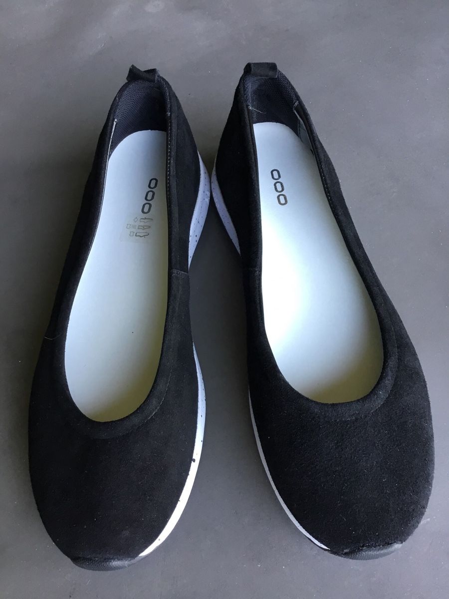 Damenschuhe: GNL Ballerina Stracciatella | Gr. 40 – Neu (gemäss Beschreibung) aus Eggersriet von Wiese61 1