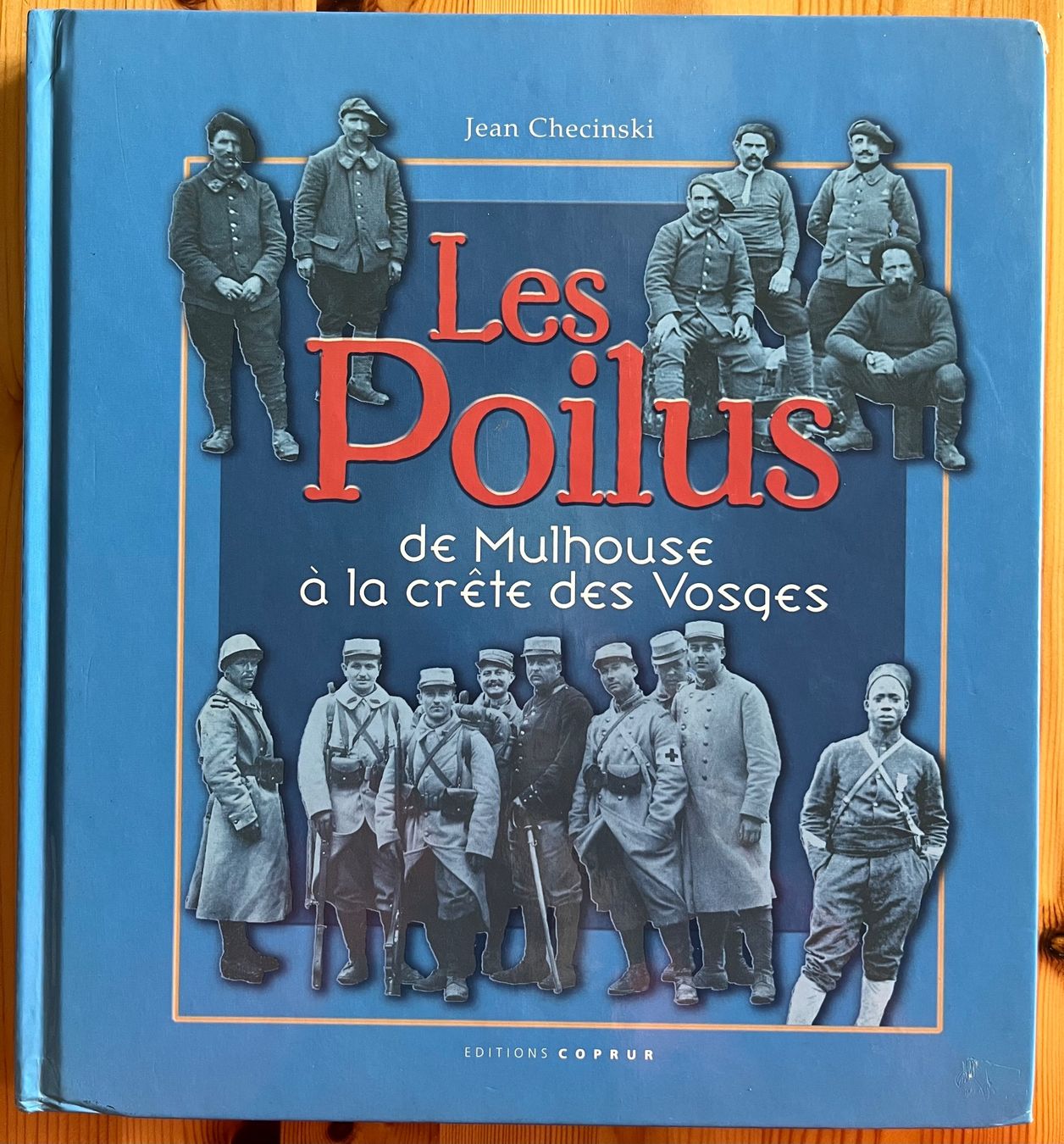 Libri: livre " Les Poilus" – Nuovo (secondo la descrizione) da Zürich venduto da Gurkis