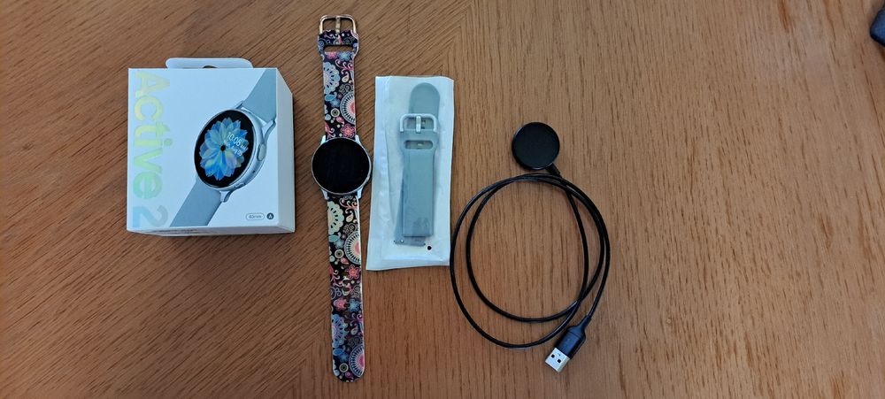 samsung galaxy watch activ 2 | Kaufen auf Ricardo