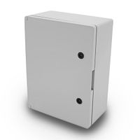 Schaltschrank IP65 Industrie gehäuse Kunststoff 35x25x15cm