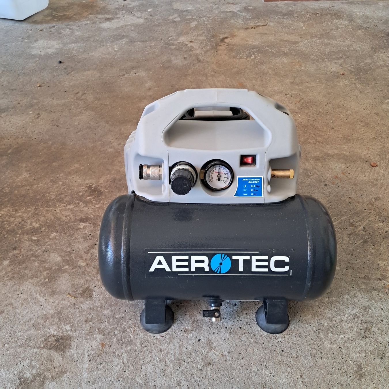 Compressori: Kleinkompressor – Usato da Stadel(Winterthur) venduto da Rene2406 3