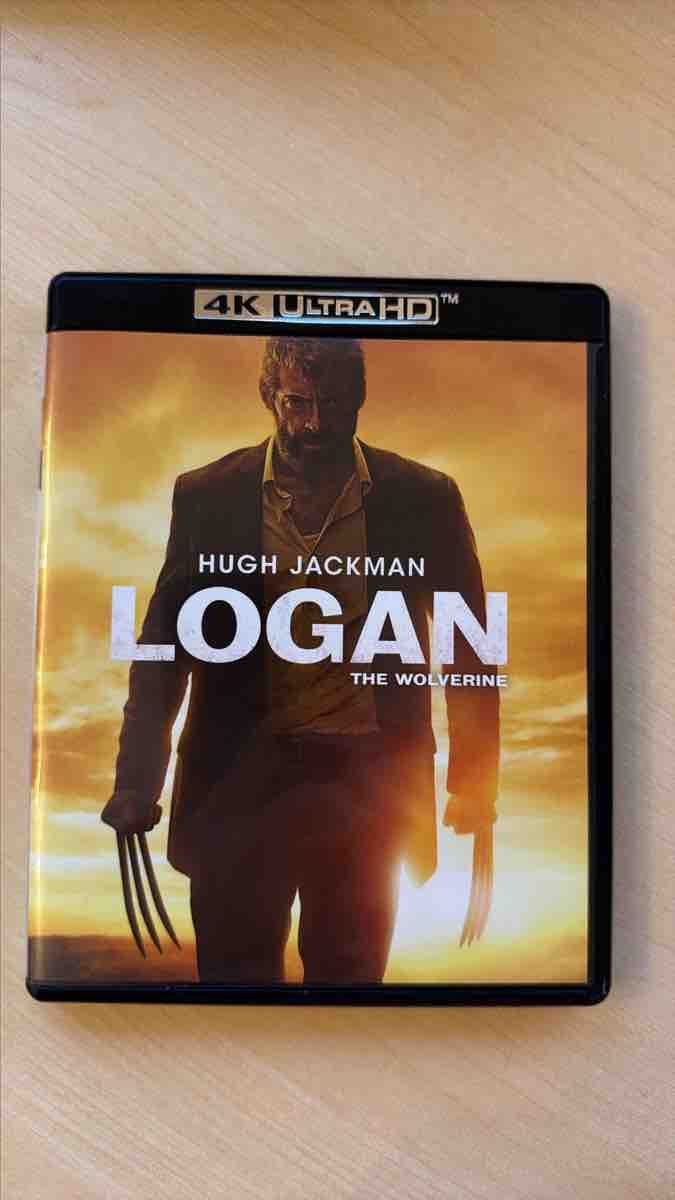 Alle DVDs: Logan 4K Ultra HD Blu-ray – Neu (gemäss Beschreibung) aus Hittnau von PeterS75