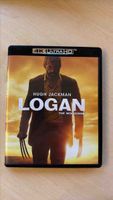 Logan 4K Ultra HD Blu-ray