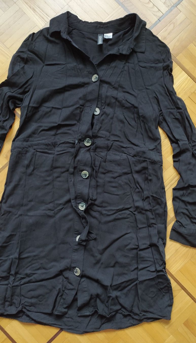H&M Vestiti: Robe noire Divided / Kleid schwarz Divided – Nuovo (secondo la descrizione) da Moutier venduto da ant_6dwq 1