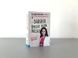 Buch Darüber spricht man nicht Dr. med. Yael Adler