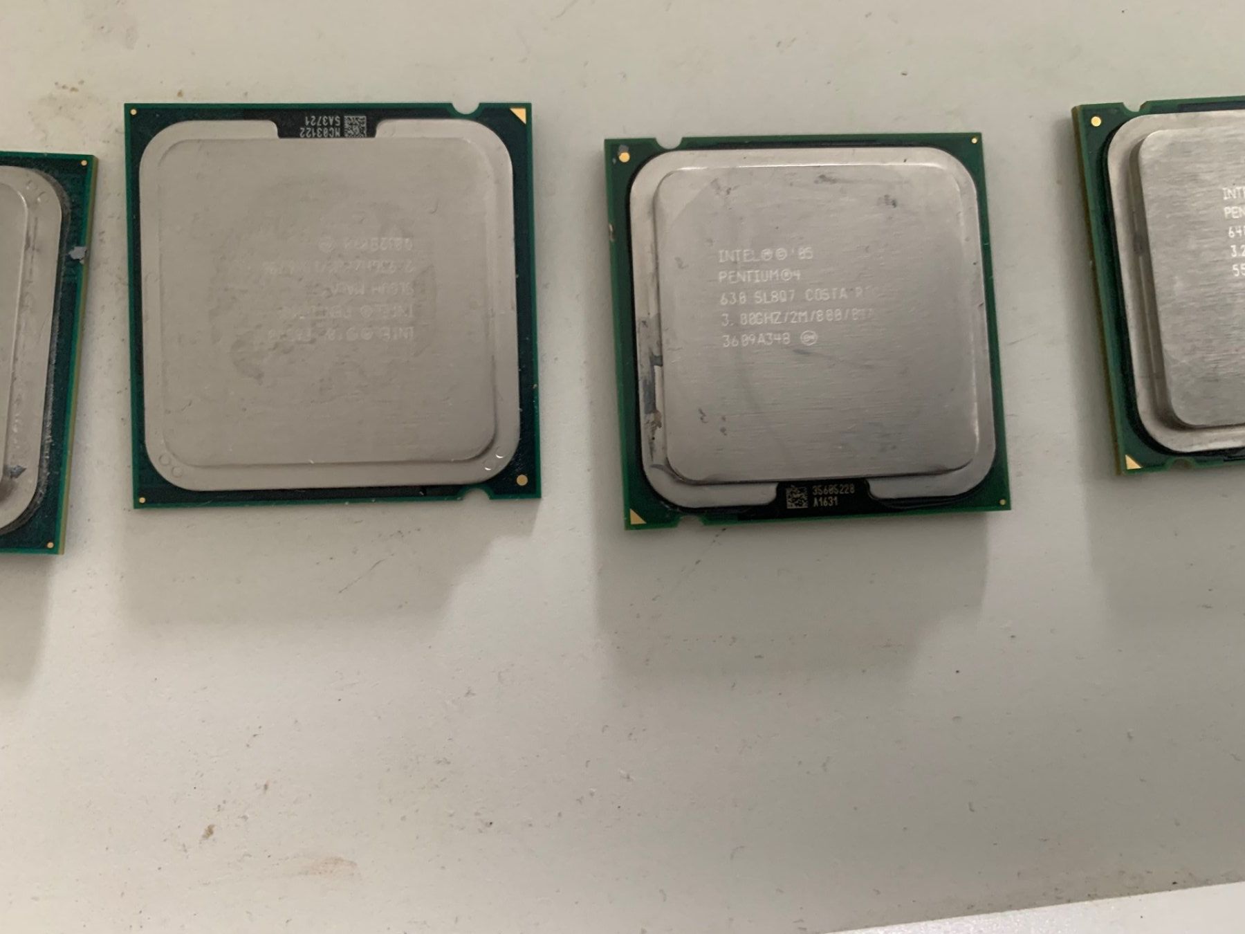 Amd Composants électroniques: INTEL AMD ATHLON CPU – D'occasion à Emmen par newdeal1970 5