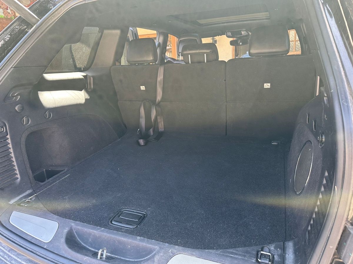 Jeep Automobili: Jeep Grand Cherokee – Usato da Grossaffoltern venduto da Marti1991 9