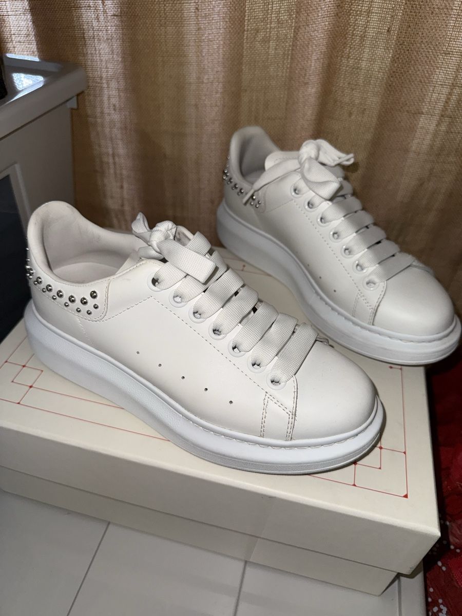 Alexander Mcqueen Scarpe da uomo: 🔥 Alexander McQueens / 37.5  – Nuovo (secondo la descrizione) da Dottikon venduto da Celina16 5