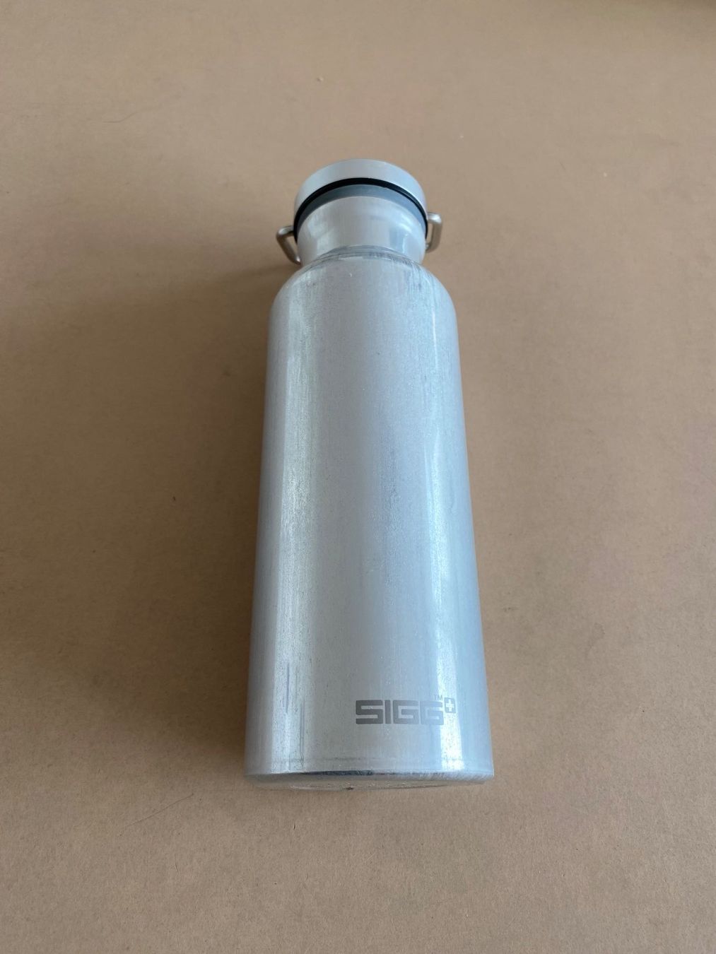 Sigg Gourdes & Thermos: Sigg Flasche 500ml – Neuf (Voir description) à Muri AG par Hookipa01