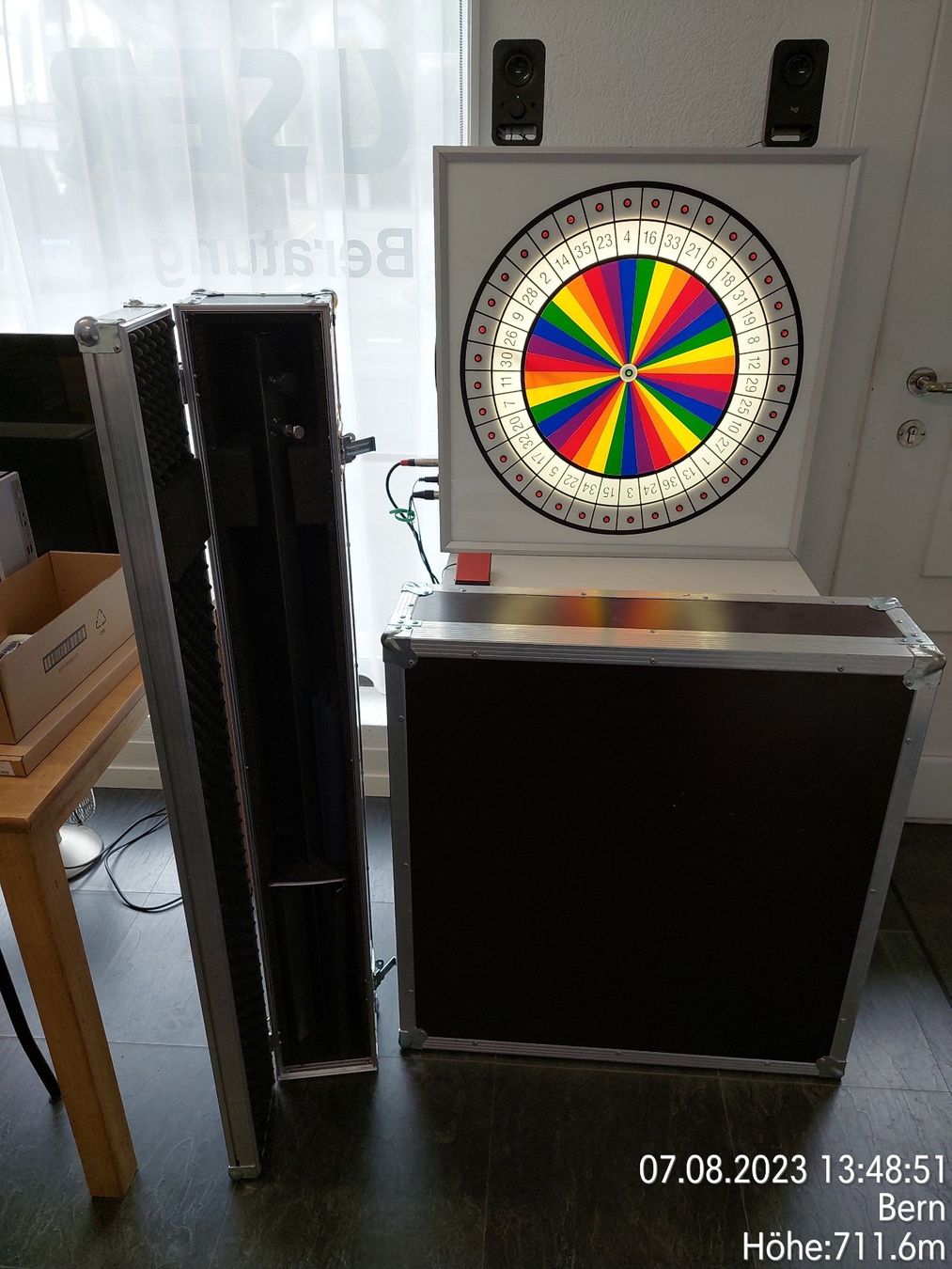 Slot Machine: Elektronisches Glücksrad – Usato da Schwarzenburg venduto da coschu 1