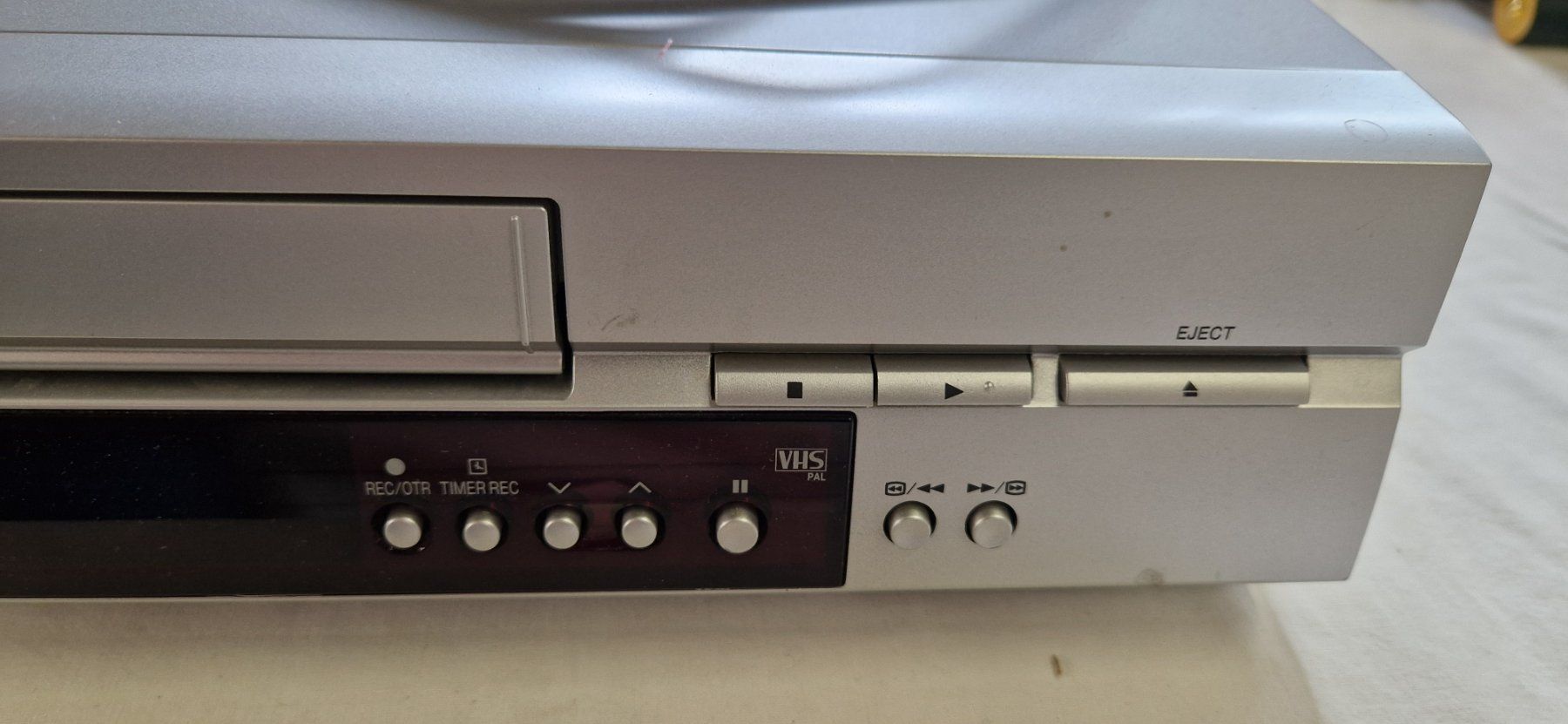 Panasonic Aufnahmegeräte: VHS PANASONIC VIDEO REKORDER – Gebraucht aus Bilten von Mic2022 1