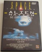 Alien Nation - Das Udara Vermächtnis  (Deutsch)    ©'1987